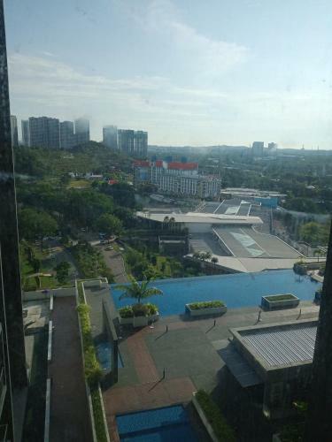 Apartamento Legoland-happy Wonder Suite At D'pristine-8pax