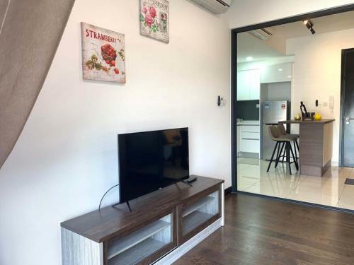 Apartamento Almas Puteri Harbour