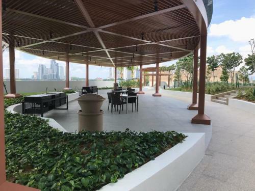 Apartamento Almas Puteri Harbour