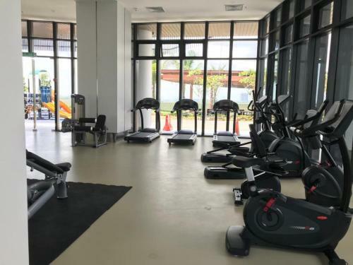 Apartamento Almas Puteri Harbour