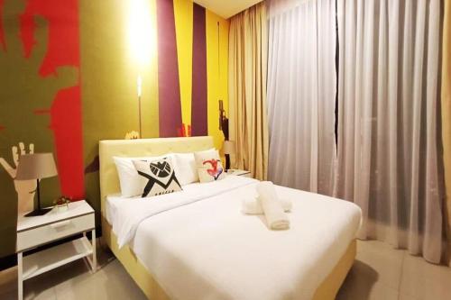 Apartamento Abhome [hero Suite 31*] D'pristine #legoland #jb