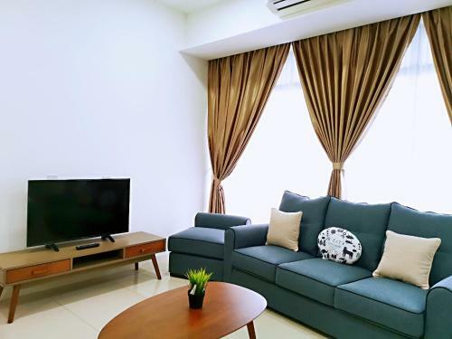 Apartamento Grand Medini Suites By Uha