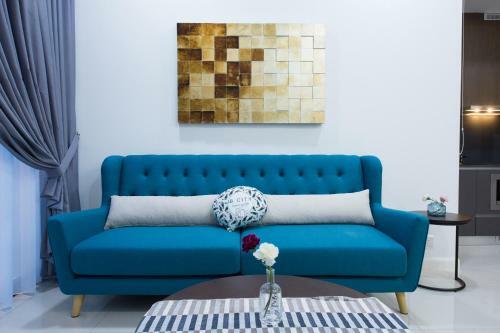 Apartamento Grand Medini Suites By Uha
