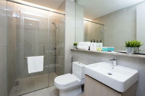 Apartamento Grand Medini Suites By Uha
