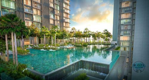 Apartamento Grand Medini Suites By Uha