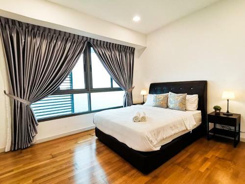 Apartamento Iskandar Residences 3 Bedroom
