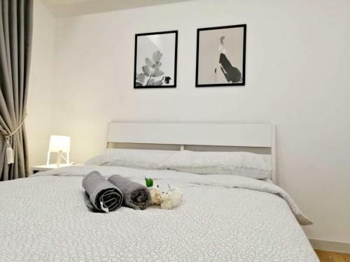 Apartamento Iskandar Residences 3 Bedroom