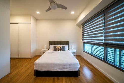 Apartamento Iskandar Residences 3 Bedroom