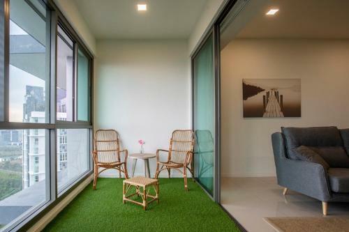 Apartamento Iskandar Residences 3 Bedroom