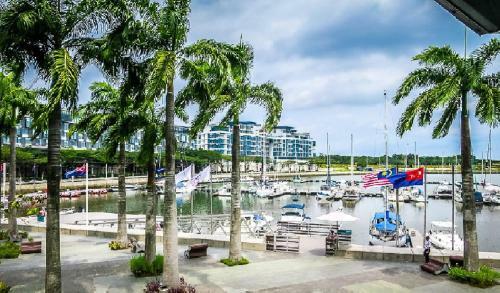 Apartamento Iskandar Residences 3 Bedroom