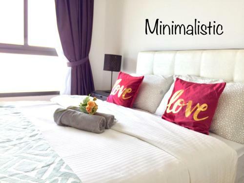 Apartamento Iskandar Residences 3 Bedroom