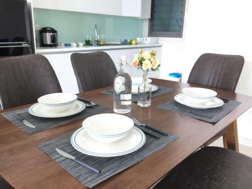 Apartamento Iskandar Residences 3 Bedroom
