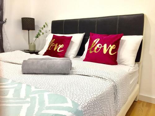 Apartamento Iskandar Residences 3 Bedroom
