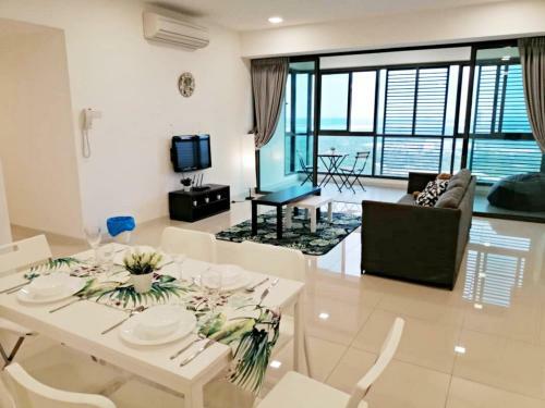 Apartamento Iskandar Residences 3 Bedroom