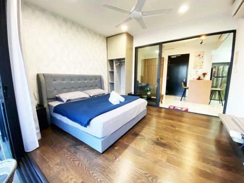 Apartamento Almas Suites Puteri Harbour