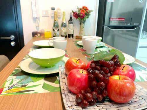 Apartamento Almas Suites Puteri Harbour