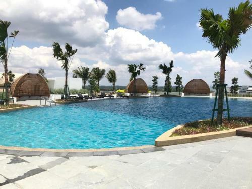 Apartamento Almas Suites Puteri Harbour