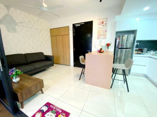 Apartamento Almas Suites Puteri Harbour