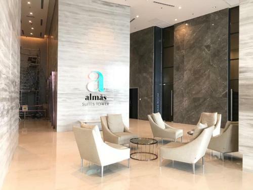 Apartamento Almas Suites Puteri Harbour