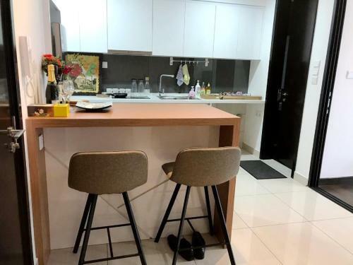 Apartamento Almas Suites Puteri Harbour