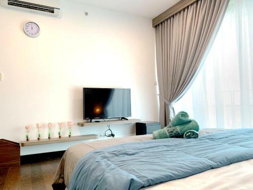 Apartamento Almas Suites Puteri Harbour
