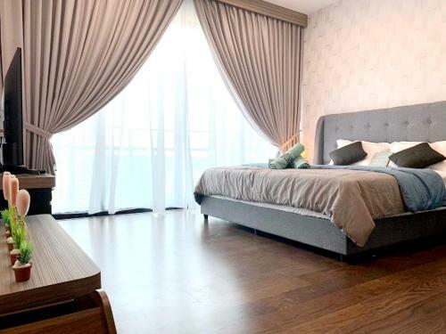 Apartamento Almas Suites Puteri Harbour