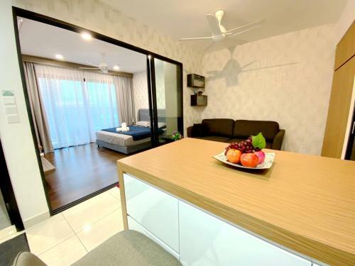 Apartamento Almas Suites Puteri Harbour