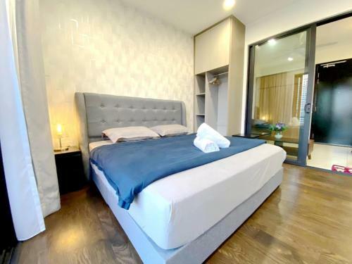 Apartamento Almas Suites Puteri Harbour