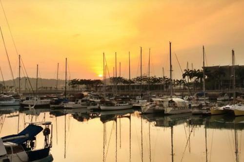 Apartamento Almas Suites Puteri Harbour