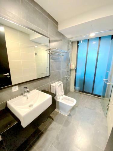 Apartamento Almas Suites Puteri Harbour