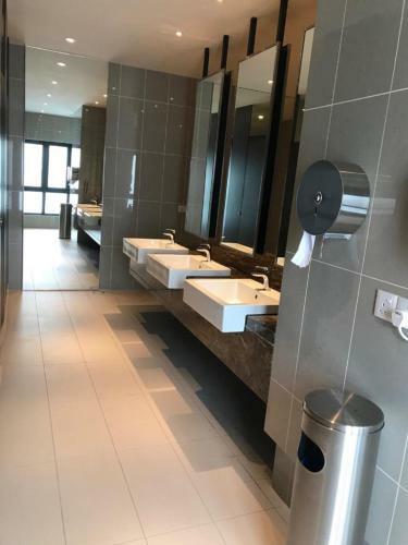 Apartamento Almas Suites Puteri Harbour