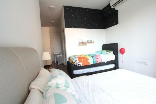 Apartamento Afiniti Residensi