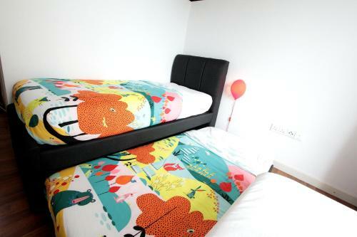Apartamento Afiniti Residensi
