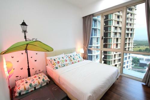 Apartamento Afiniti Residensi