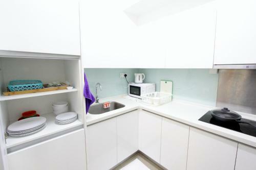Apartamento Afiniti Residensi