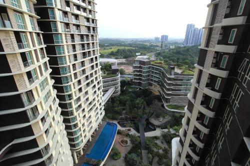 Apartamento Afiniti Residensi