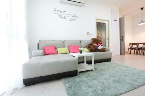 Apartamento Afiniti Residensi