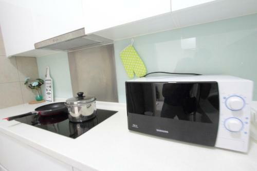 Apartamento Afiniti Residensi