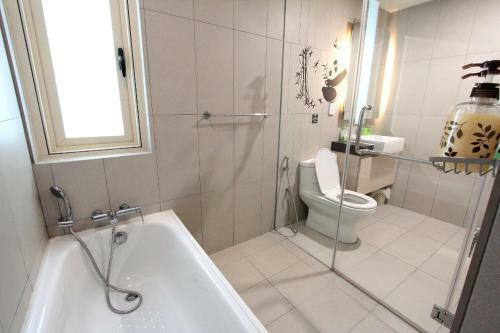 Apartamento Afiniti Residensi