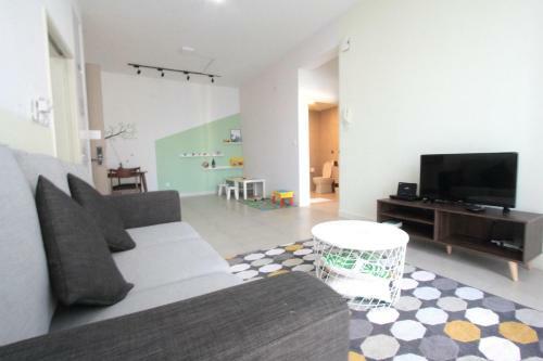 Apartamento Afiniti Residensi