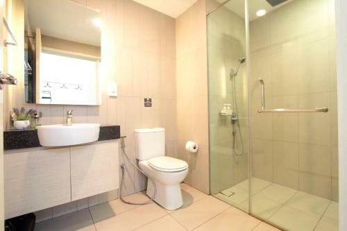 Apartamento Afiniti Residensi