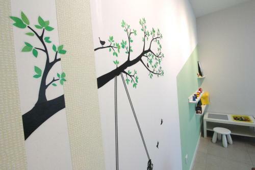 Apartamento Afiniti Residensi