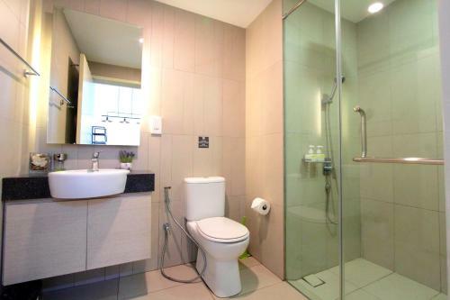 Apartamento Afiniti Residensi