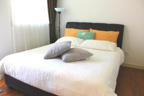 Apartamento Afiniti Residensi