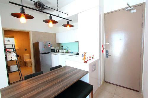 Apartamento Afiniti Residensi