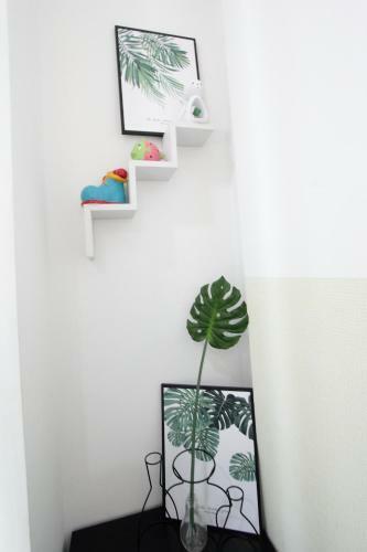 Apartamento Afiniti Residensi