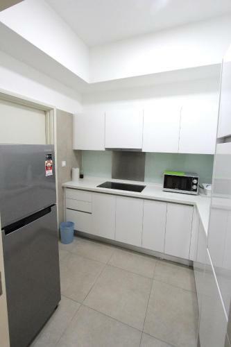 Apartamento Afiniti Residensi