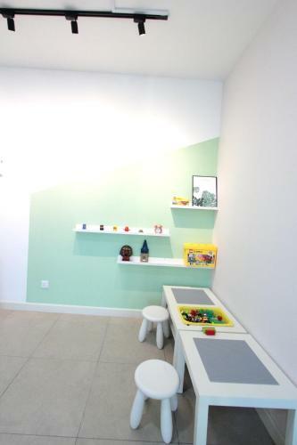 Apartamento Afiniti Residensi