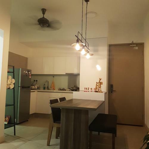 Apartamento Afiniti Residensi