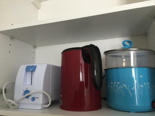 Apartamento Afiniti Residensi